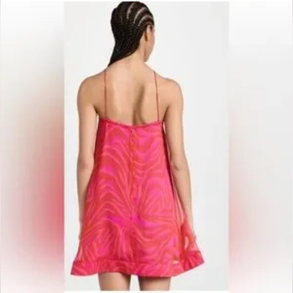 Alecis Corso Dress- Size S; Like New Condition ( Never Worn) - Picture 9 of 9